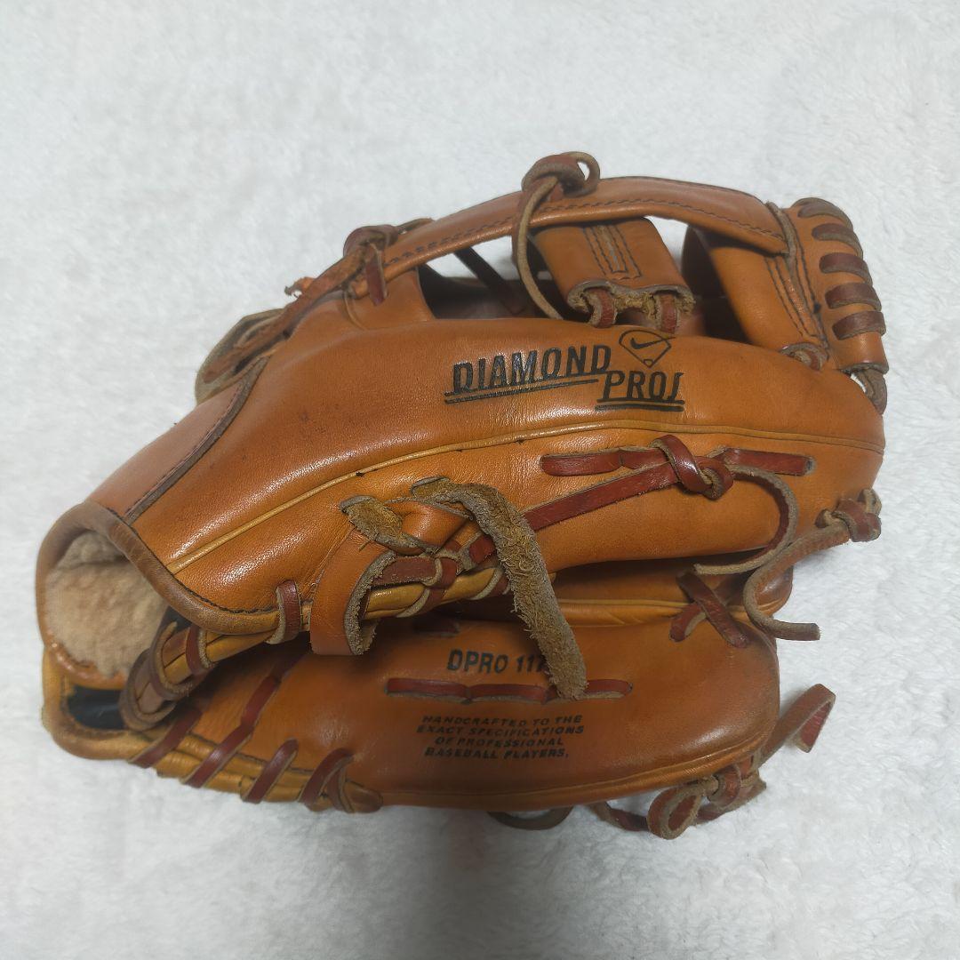 NIKE DIAMOND PRO J 一般軟式 内野用 グローブ