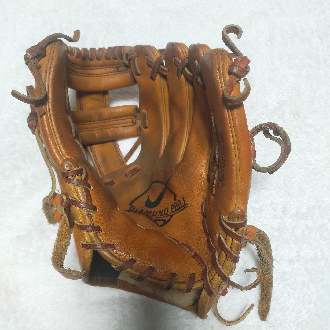 NIKE DIAMOND PRO J 一般軟式 内野用 グローブ
