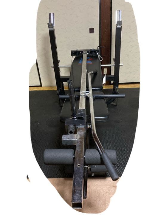 ファイティングロード　筋トレ器具　中古品　引き取り限定@佐野市