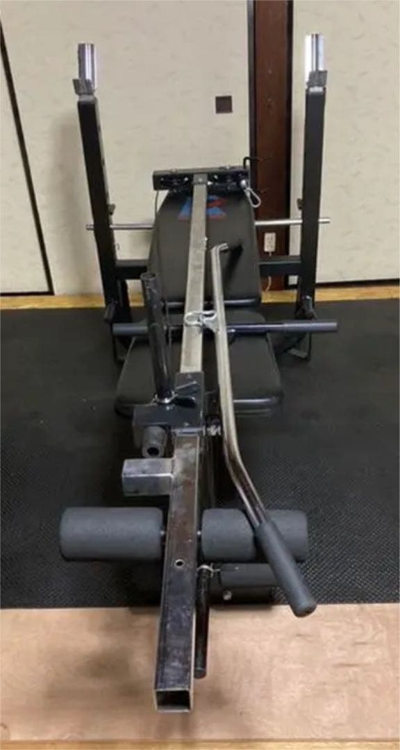 ファイティングロード　筋トレ器具　中古品　引き取り限定@佐野市