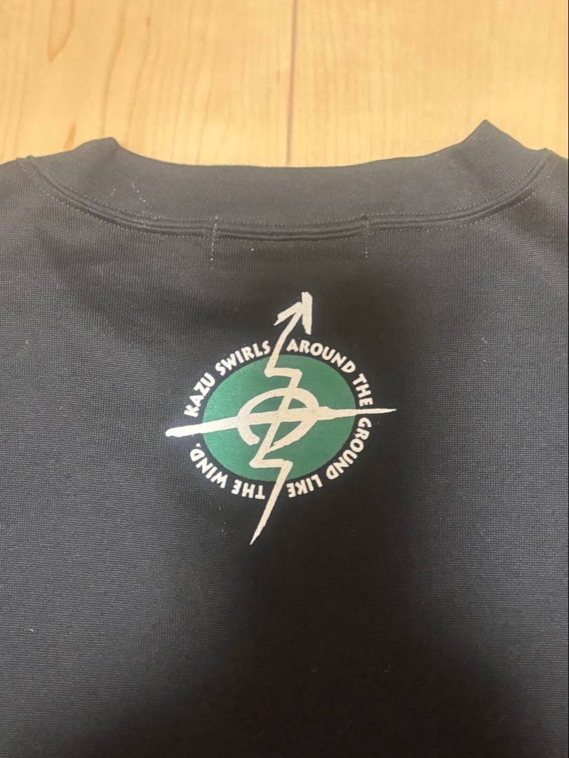 三浦知良選手 半袖Tシャツ