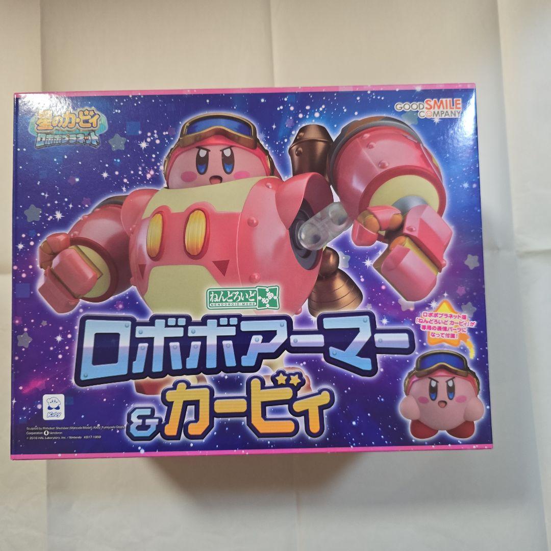 ★ねんどろいどもあ 星のカービィ