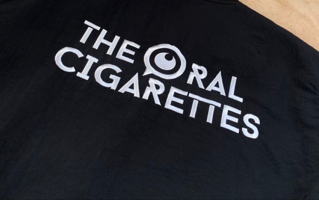 the oral cigarettes ma-1 ジャケット ブルゾン XL