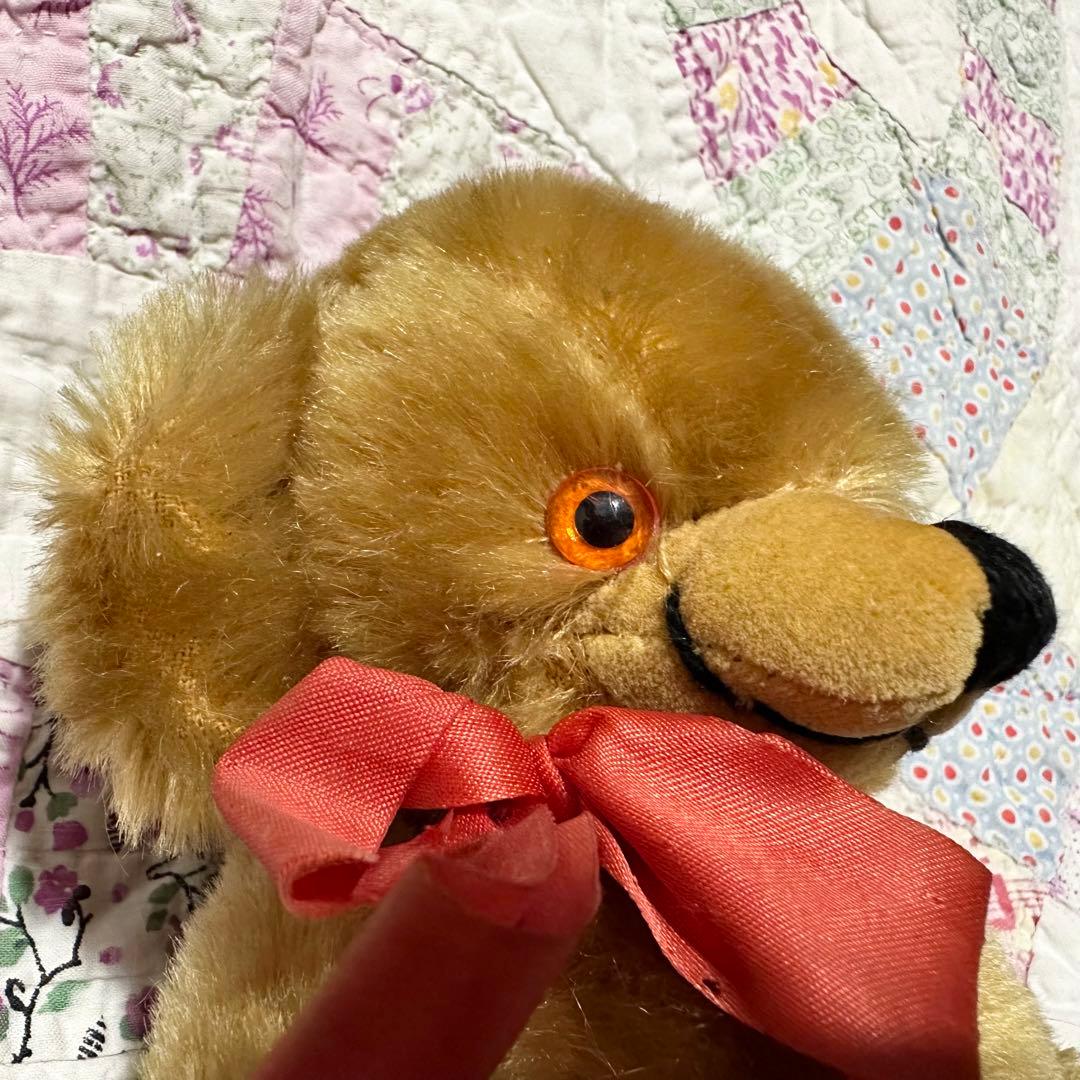 50s ヴィンテージ メリーソート タイニー チーキー ぬいぐるみ ビンテージ