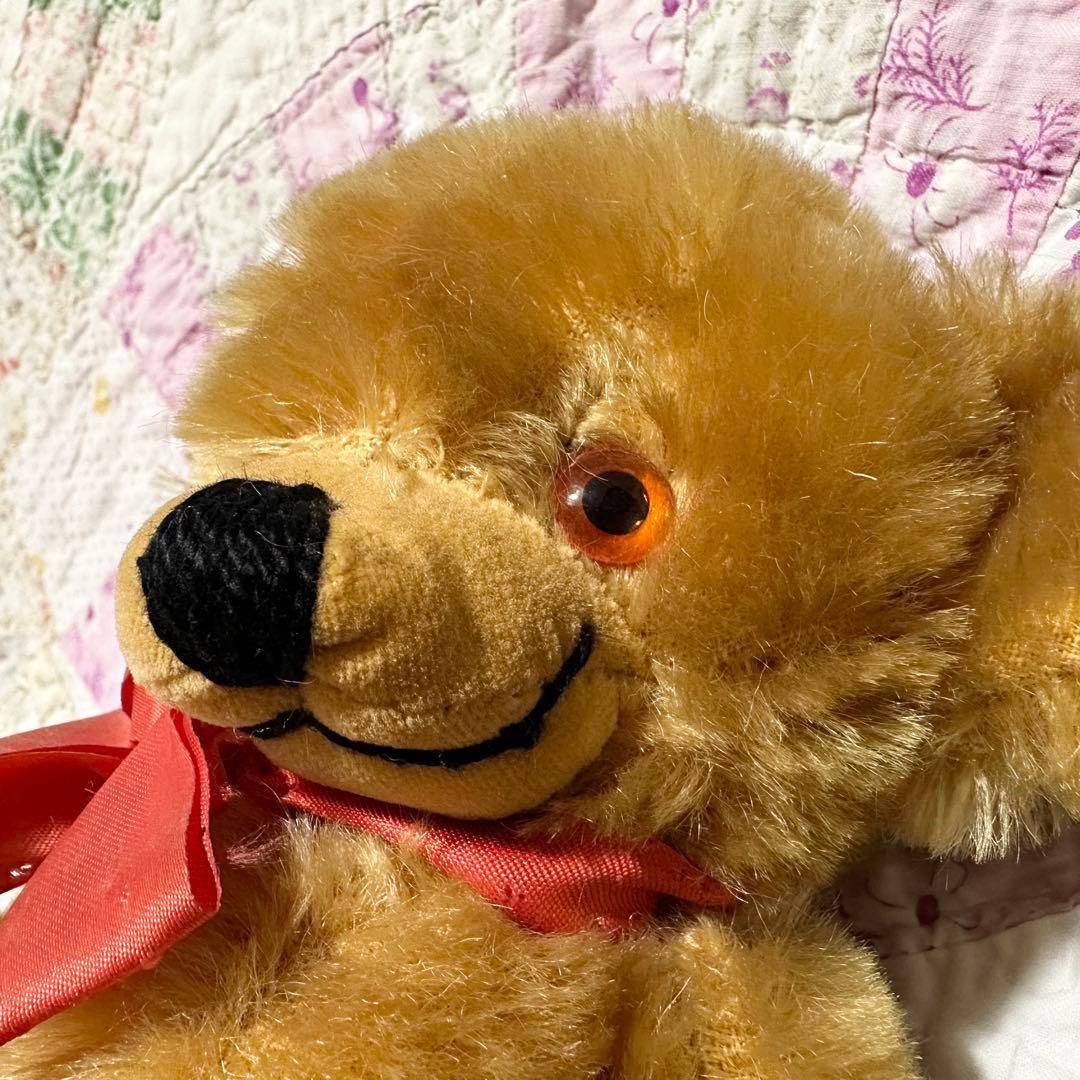 50s ヴィンテージ メリーソート タイニー チーキー ぬいぐるみ ビンテージ