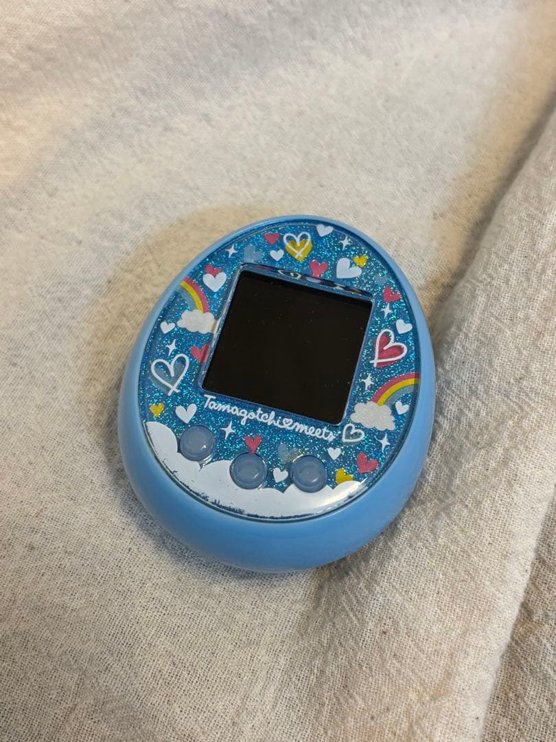 たまごっち　みーつ　メルヘン