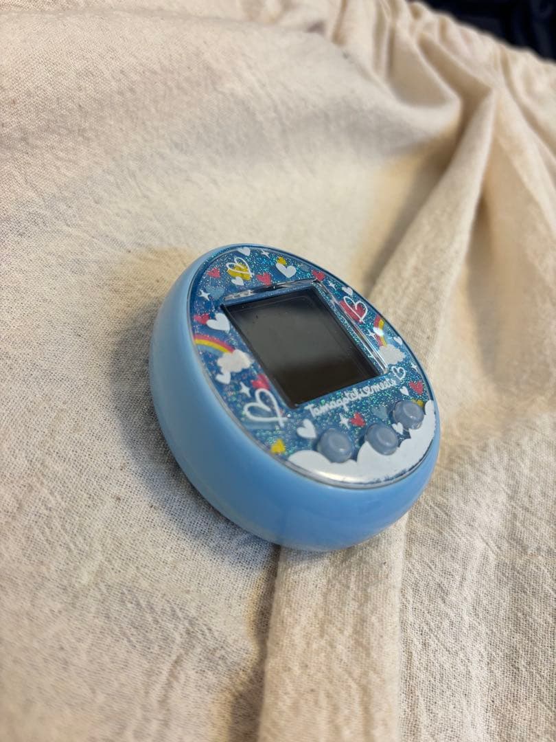 たまごっち　みーつ　メルヘン