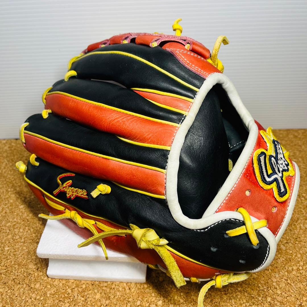 久保田スラッガー 軟式野球グローブカスタムオーダー／プロフェッショナルプレイヤー