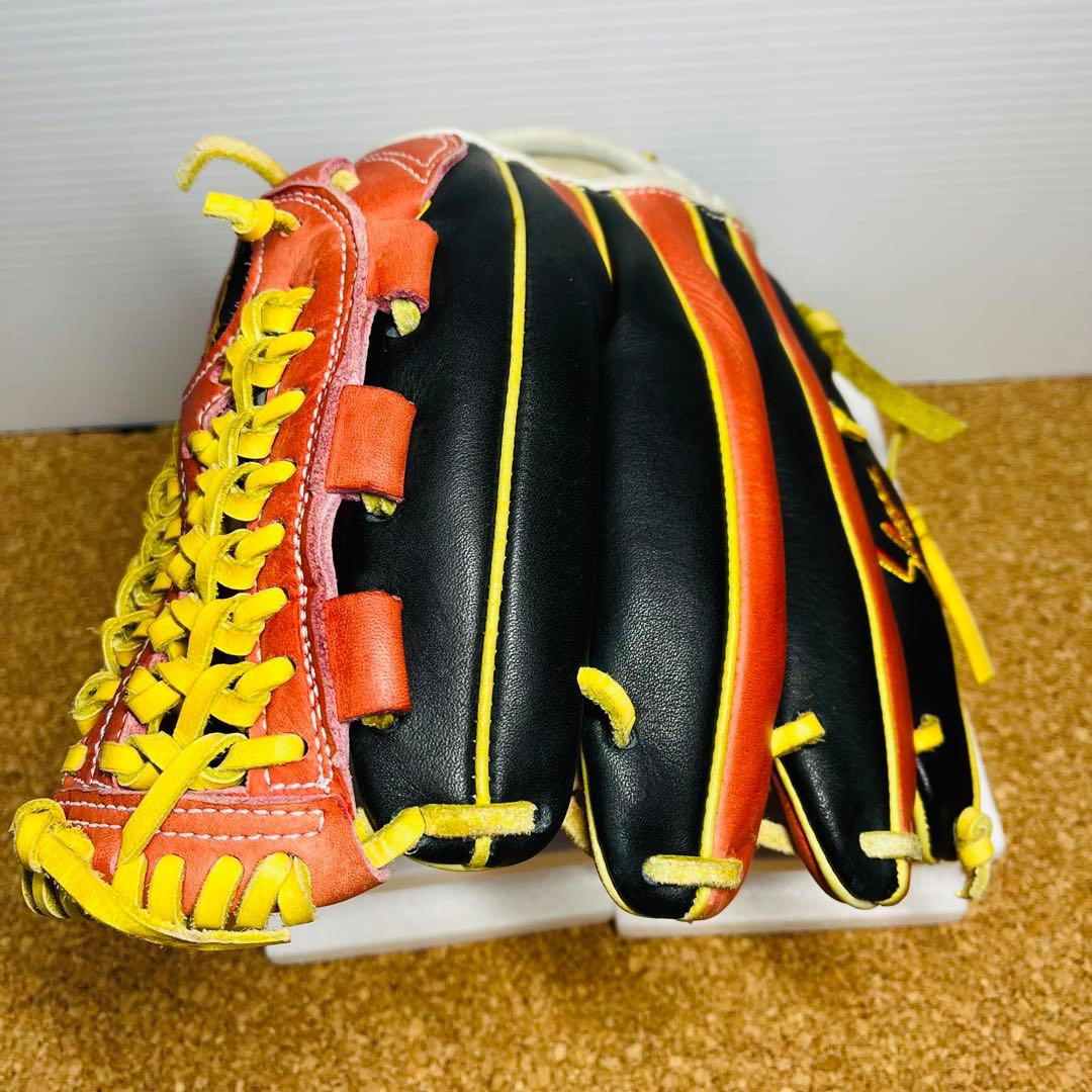 久保田スラッガー 軟式野球グローブカスタムオーダー／プロフェッショナルプレイヤー