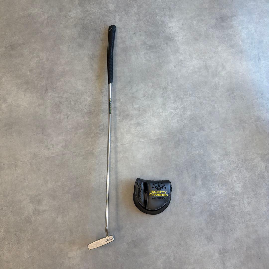 スコッティキャメロン phantom9.5 34インチ