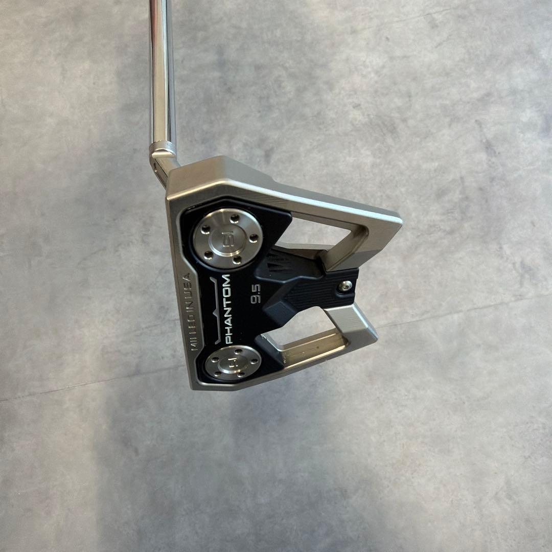 スコッティキャメロン phantom9.5 34インチ