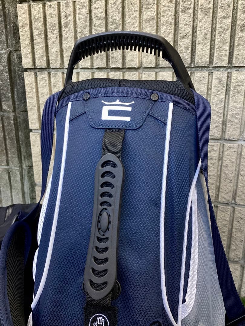 R*I様 Cobra コブラULTRADRY PROスタンドキャディバッグ