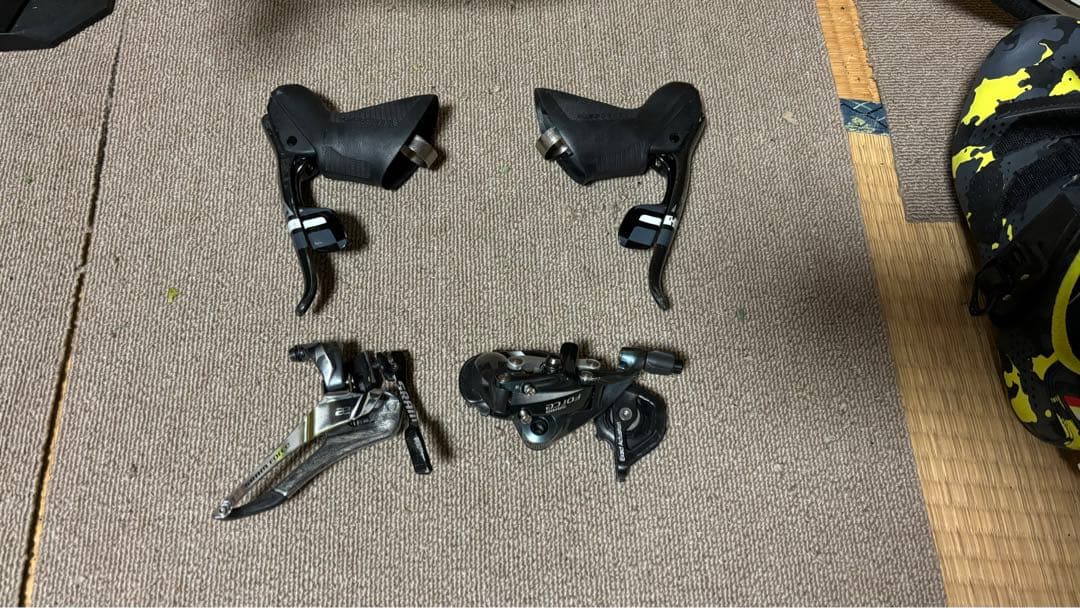 SRAM FORCE22 変速3点セット