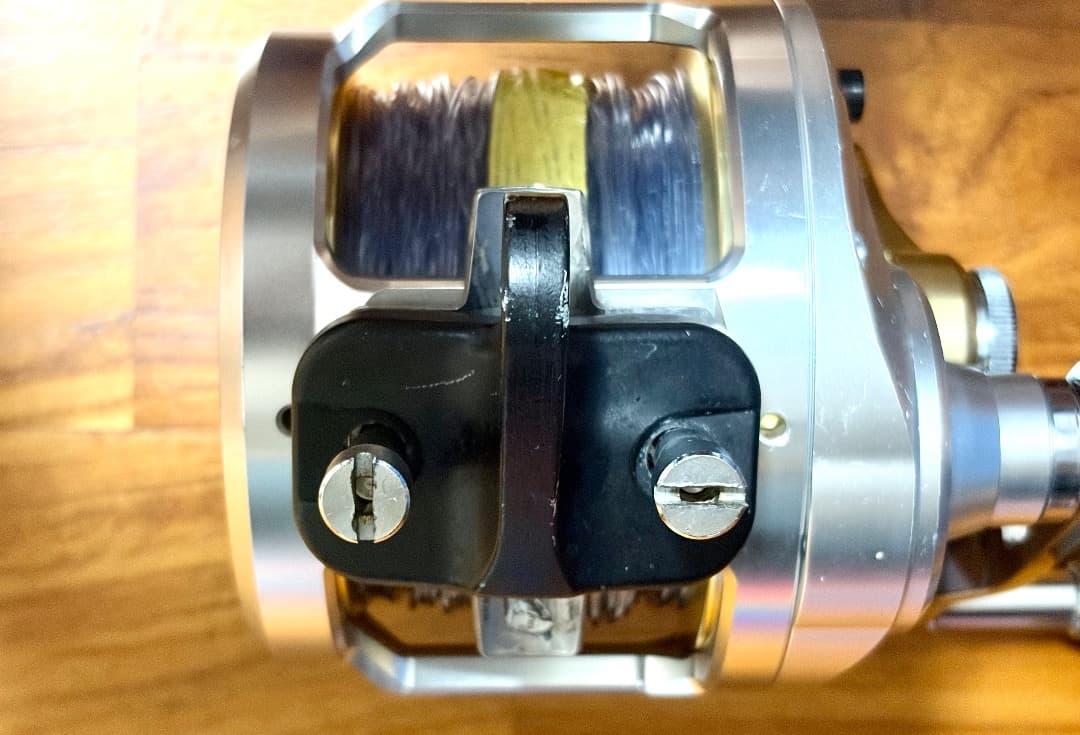 タリカ50II 中古 フルOH済み（２）