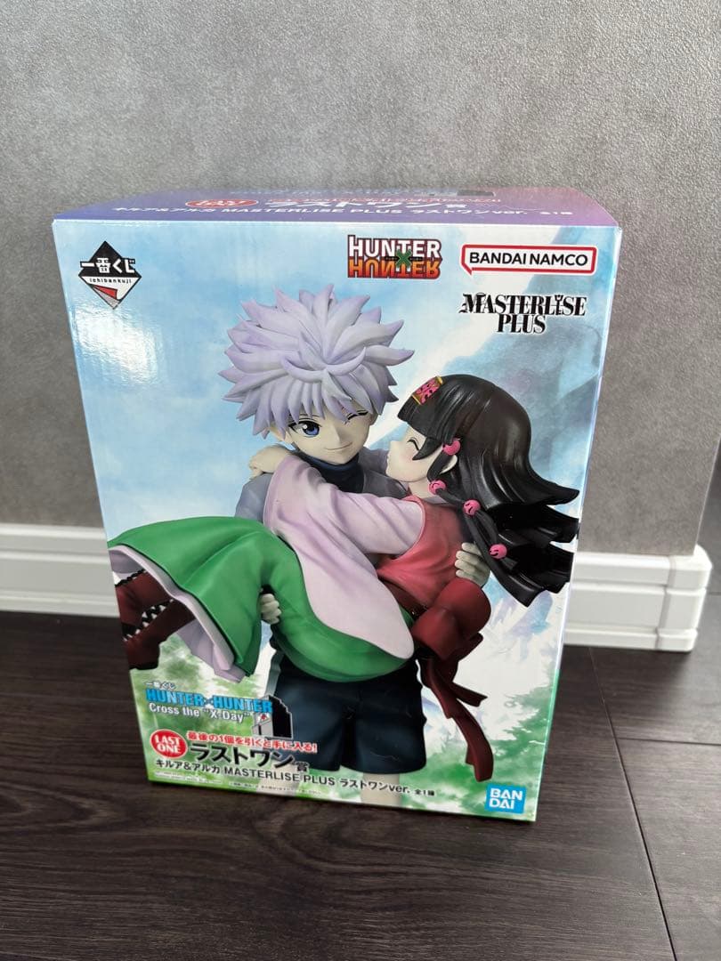 HUNTER × HUNTER ラストワンセット