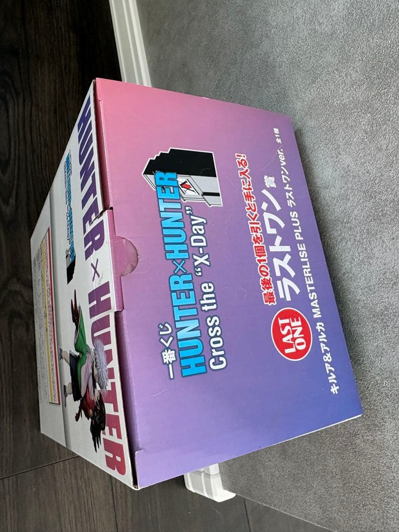 HUNTER × HUNTER ラストワンセット