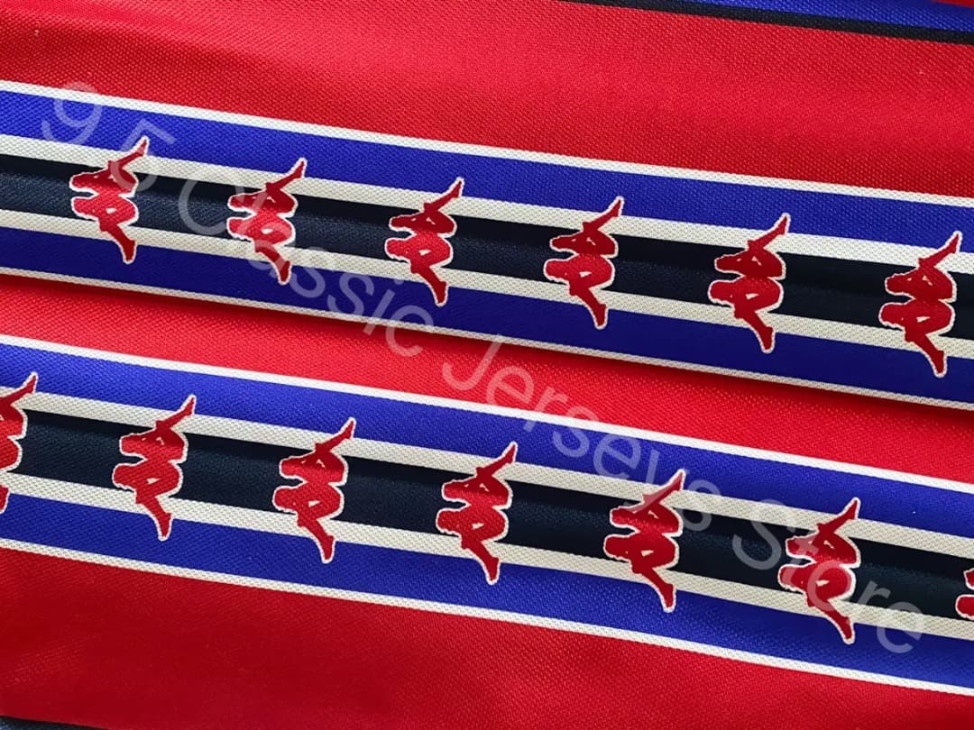 バルセロナ 96/97 ホーム ユニフォーム #9 ロナウド 長袖