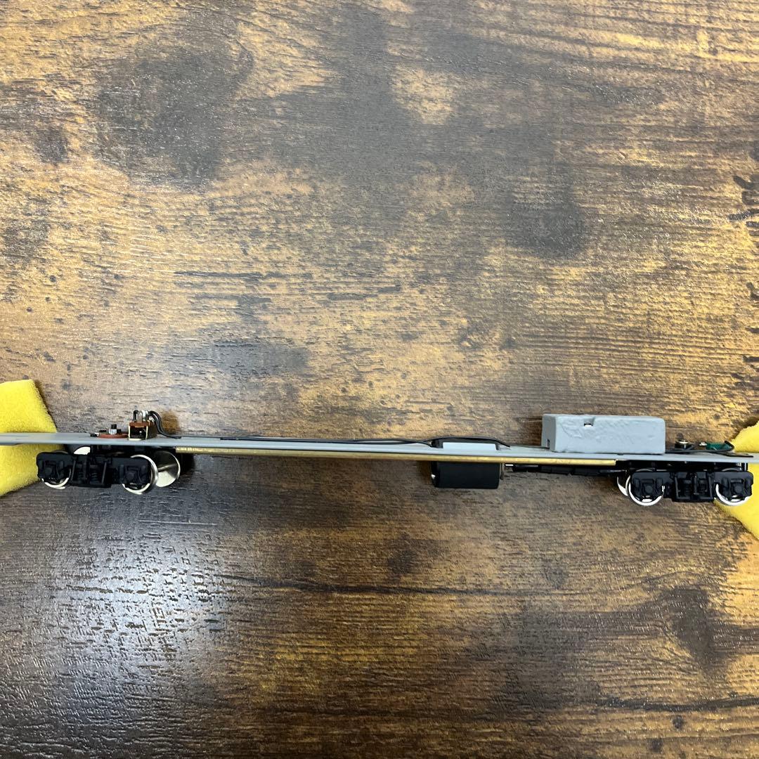 エンドウ／電動車ユニットF(キハ58系対応￼-DT22付き)