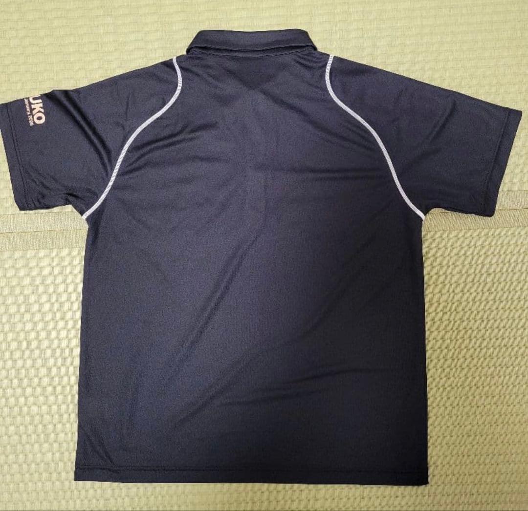 新品未開封　春高 バレー 2025 ポロシャツ Oサイズ 77回大会