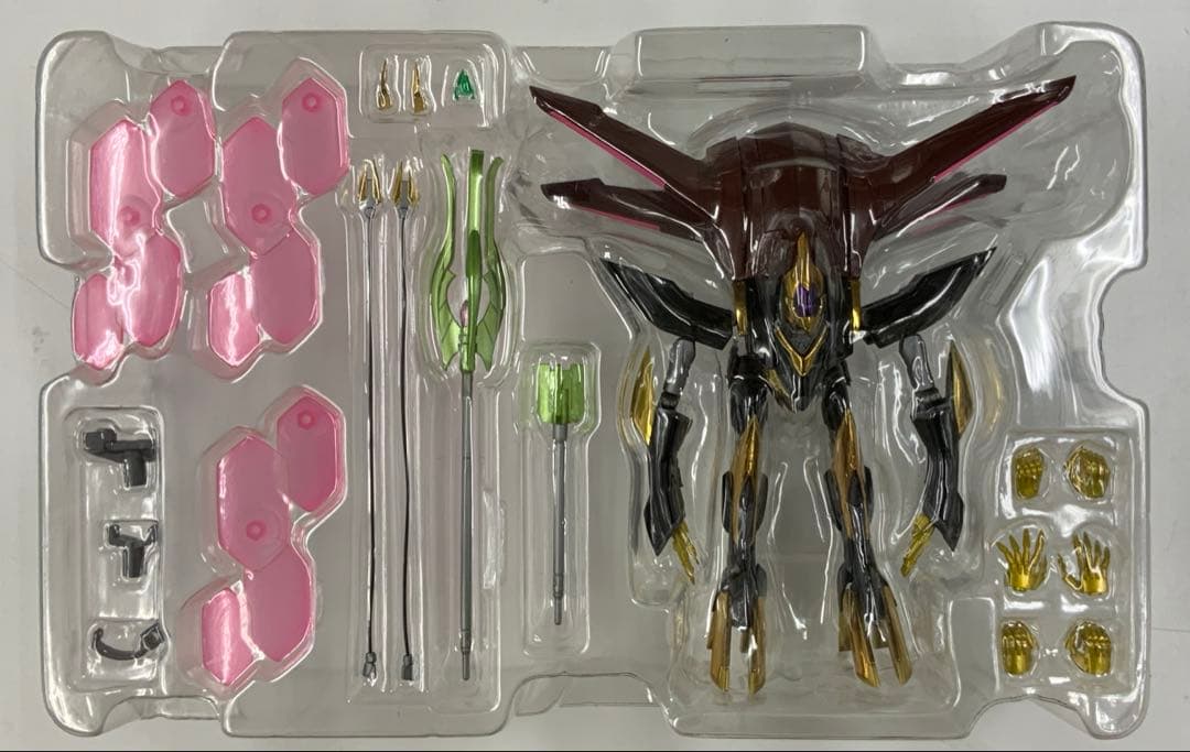 L ROBOT魂(SIDE KMF) 蜃気楼(しんきろう) コードギアス