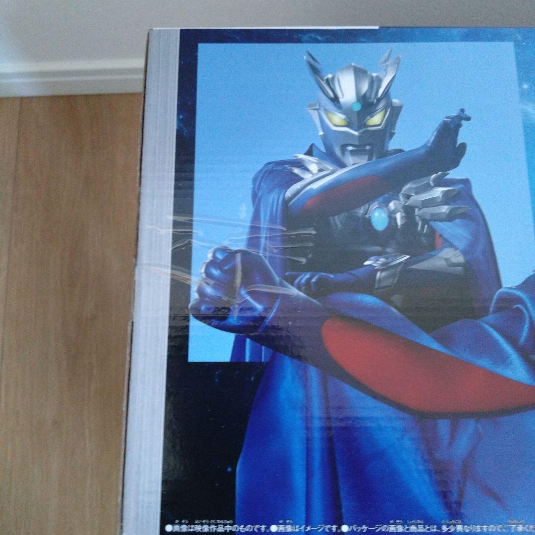 新品未開封品スーパーDX ウルトラマンゼロ バンダイ