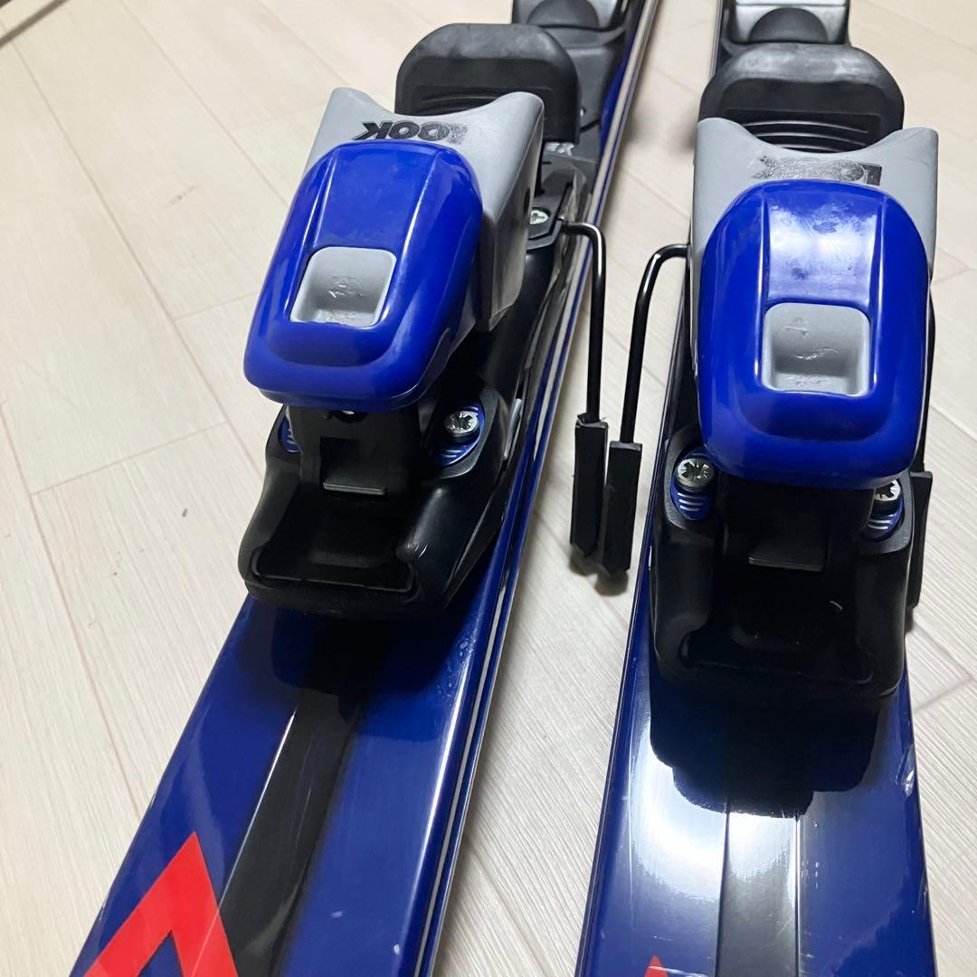 ストック付/SALOMON X-free7サロモン スキーセット約173cm