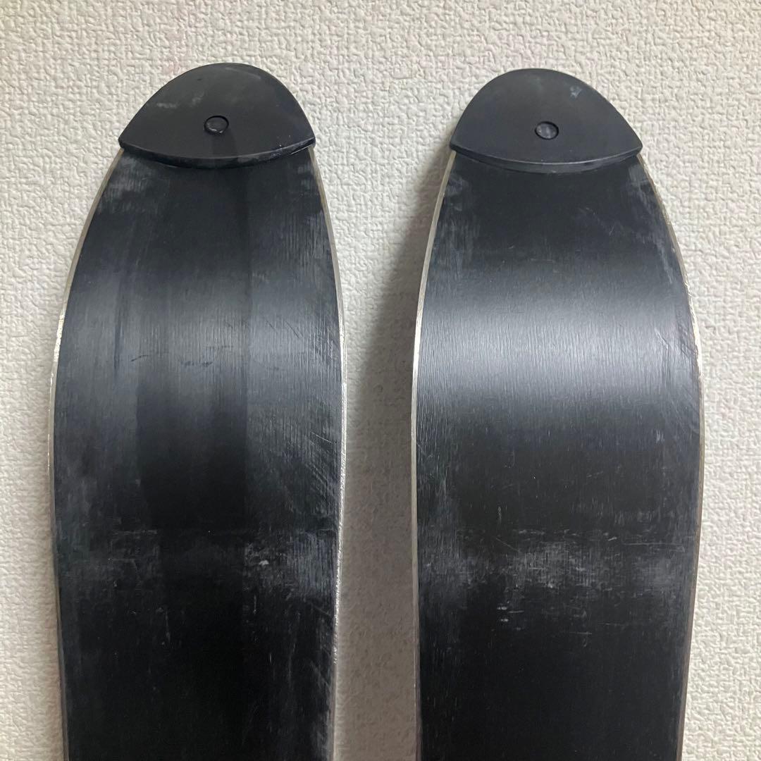 ストック付/SALOMON X-free7サロモン スキーセット約173cm