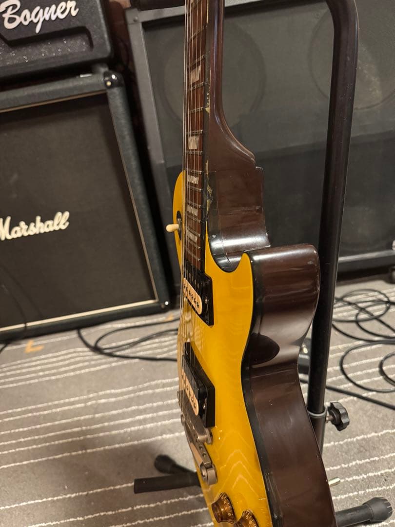 TAK MATSUMOTO／松本孝弘 モデル キャナリーイエロー