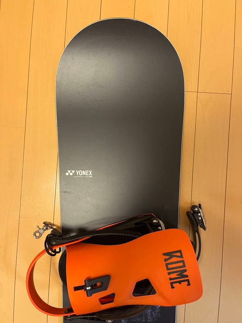 YONEX nextage ほぼ新品　ビンディング　全部つき　156