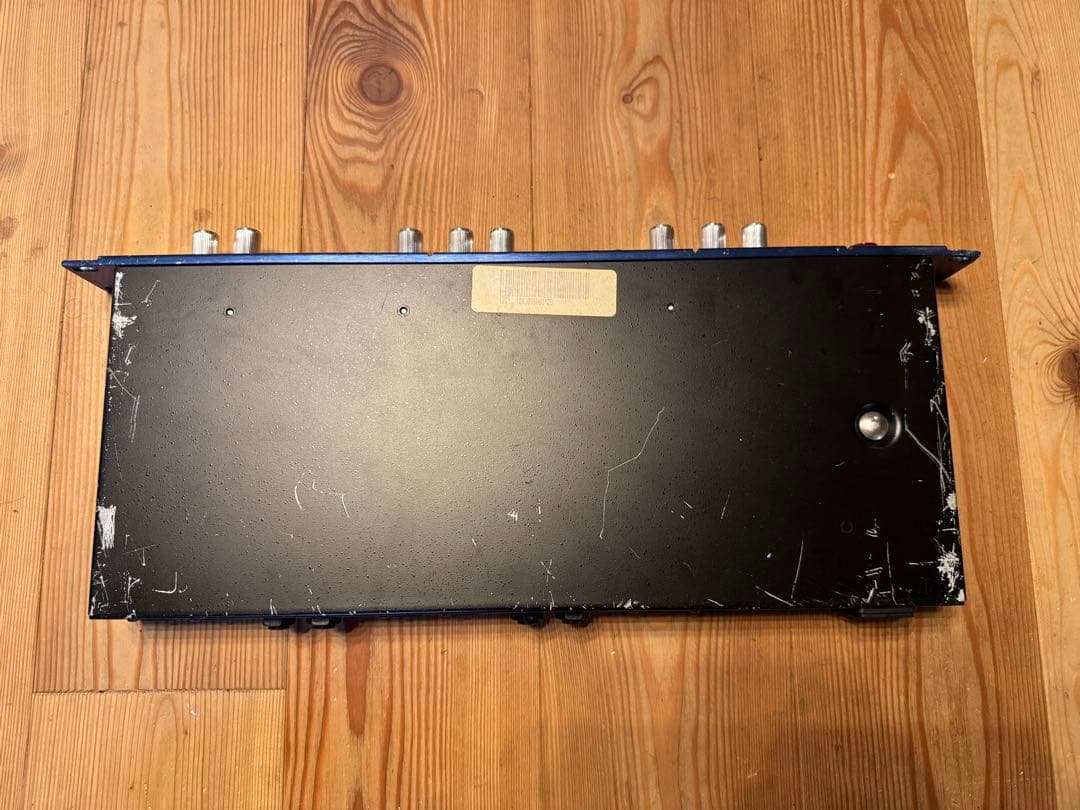 R　PreSonus MP20 2ch マイクプリ