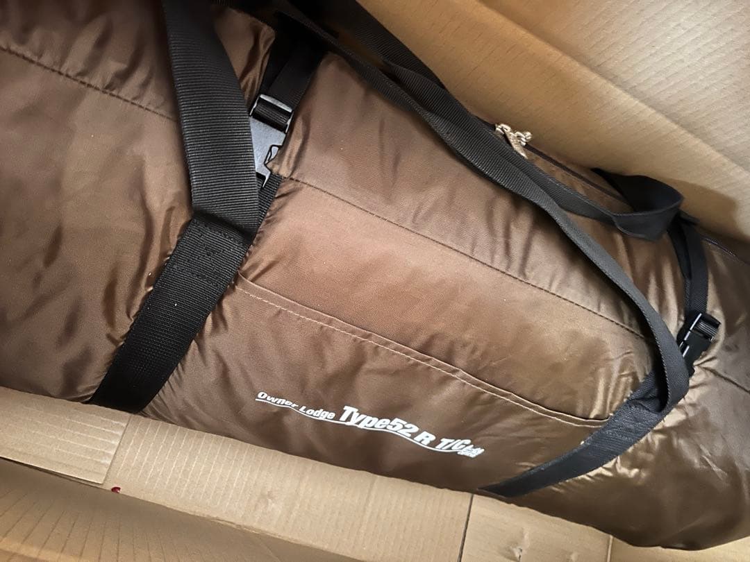 一部ツール未使用‼︎ オガワ　オーナーロッジ　52R t/c