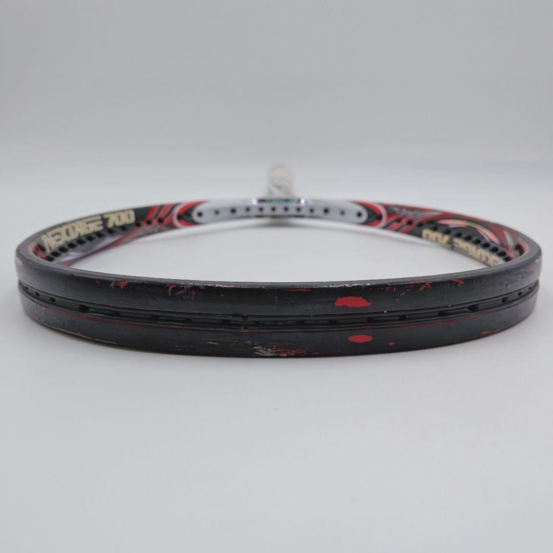 YONEX ヨネックス NX700 軟式テニスラケット SL1 ソフトテニス