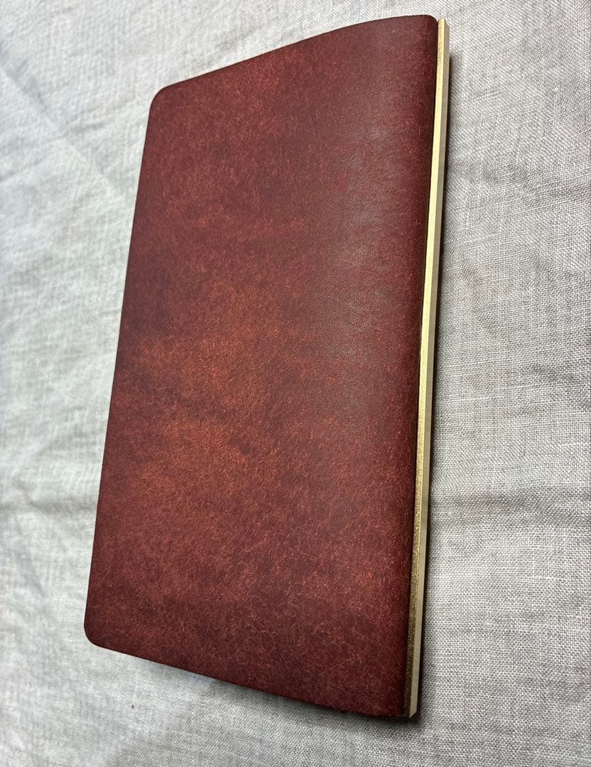 【新品】PLOTTER プロッター 限定 プエブロ ナローサイズ レッドブラウン