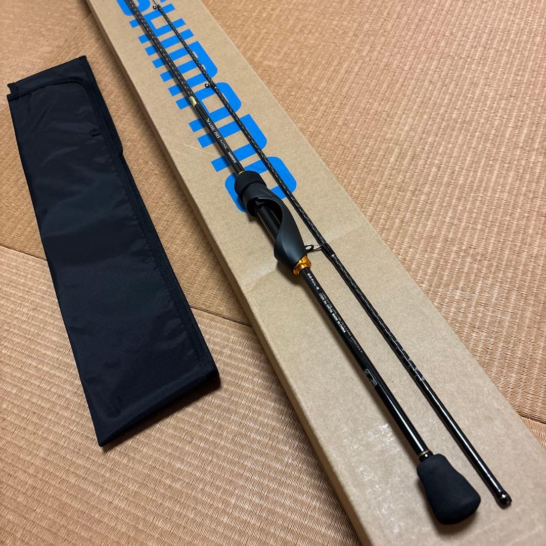 SoaRe BB AJING（23ソアレBBアジング）S64UL-S