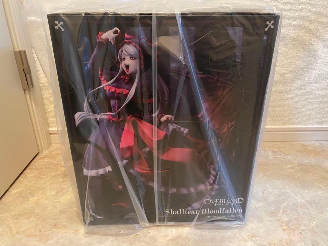 オーバーロード シャルティア　10th Anniversary