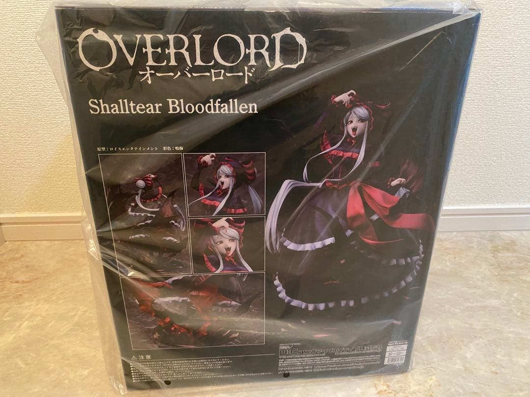 オーバーロード シャルティア　10th Anniversary