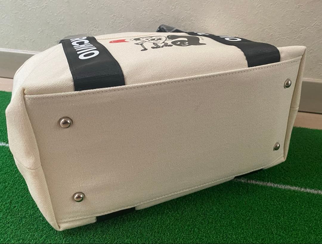 ARCHIVIO トートバッグ・ヘッドカバーセット