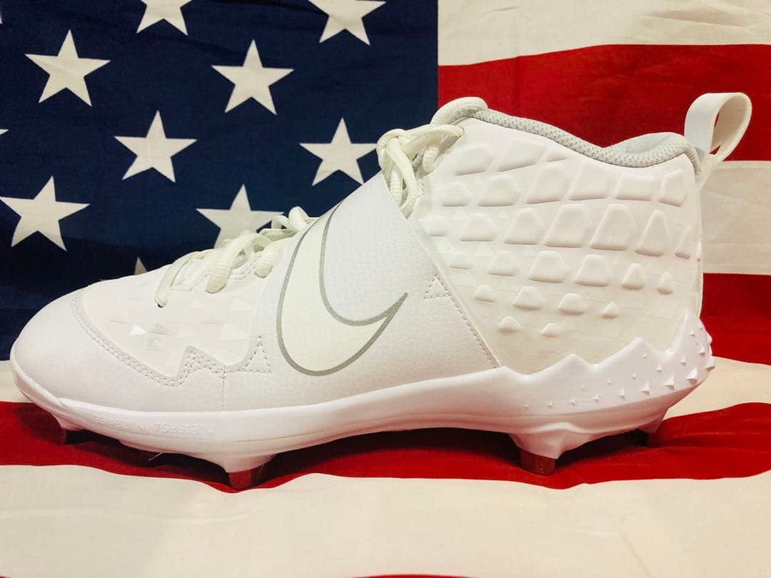 NIKE　野球　スパイク　トラウト6 PRO 28cm　日本未発売　ナイキ