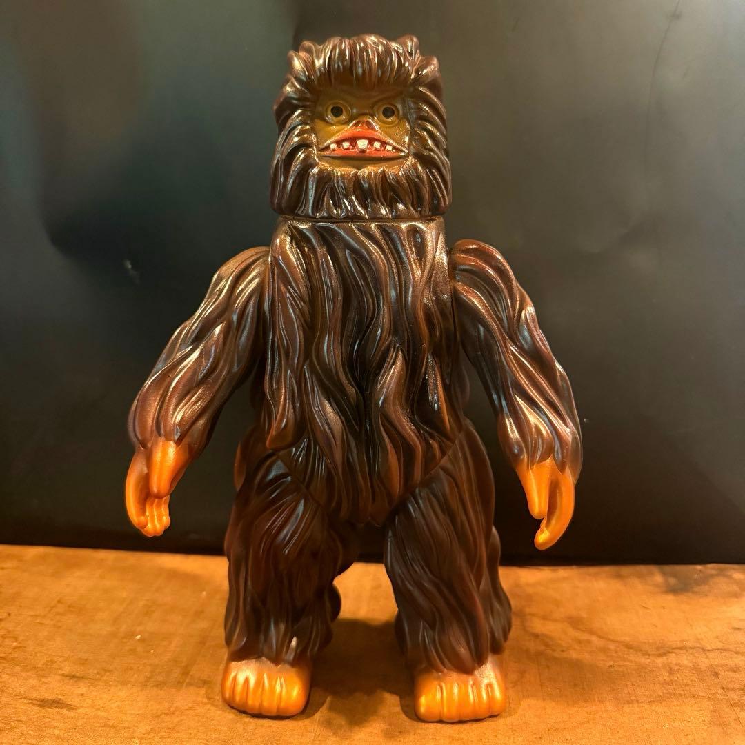 マーミット ウー ソフビ オリジナルペイント