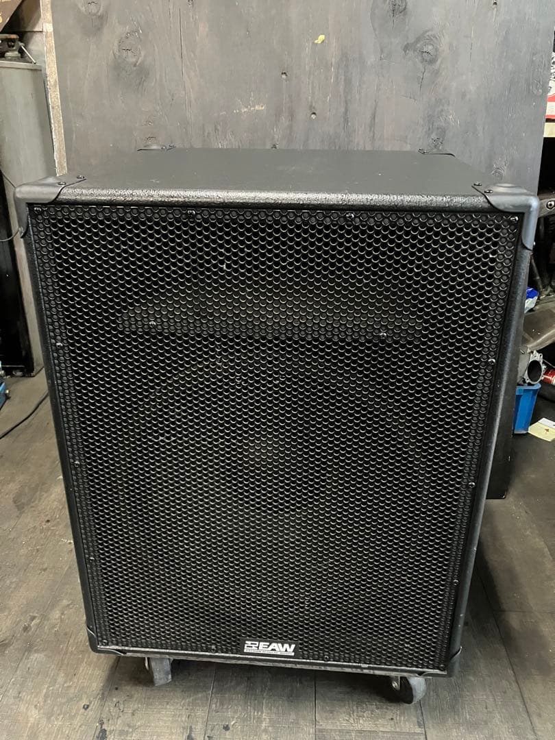 EAW 15インチ　サブウーファー