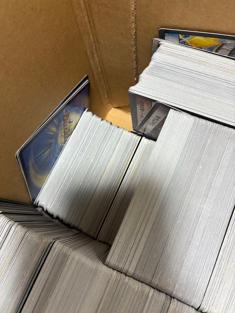 【新枠のみ！】 デュエルマスターズ まとめ売り 引退品 7400枚