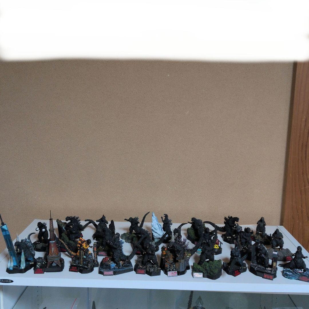 ゴジラ全集、まとめ売り