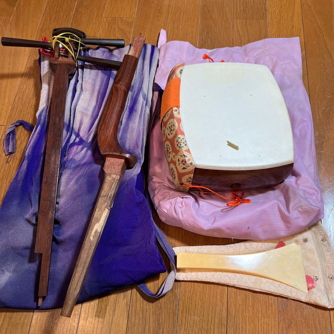 三味線 撥等 まとめ売り②