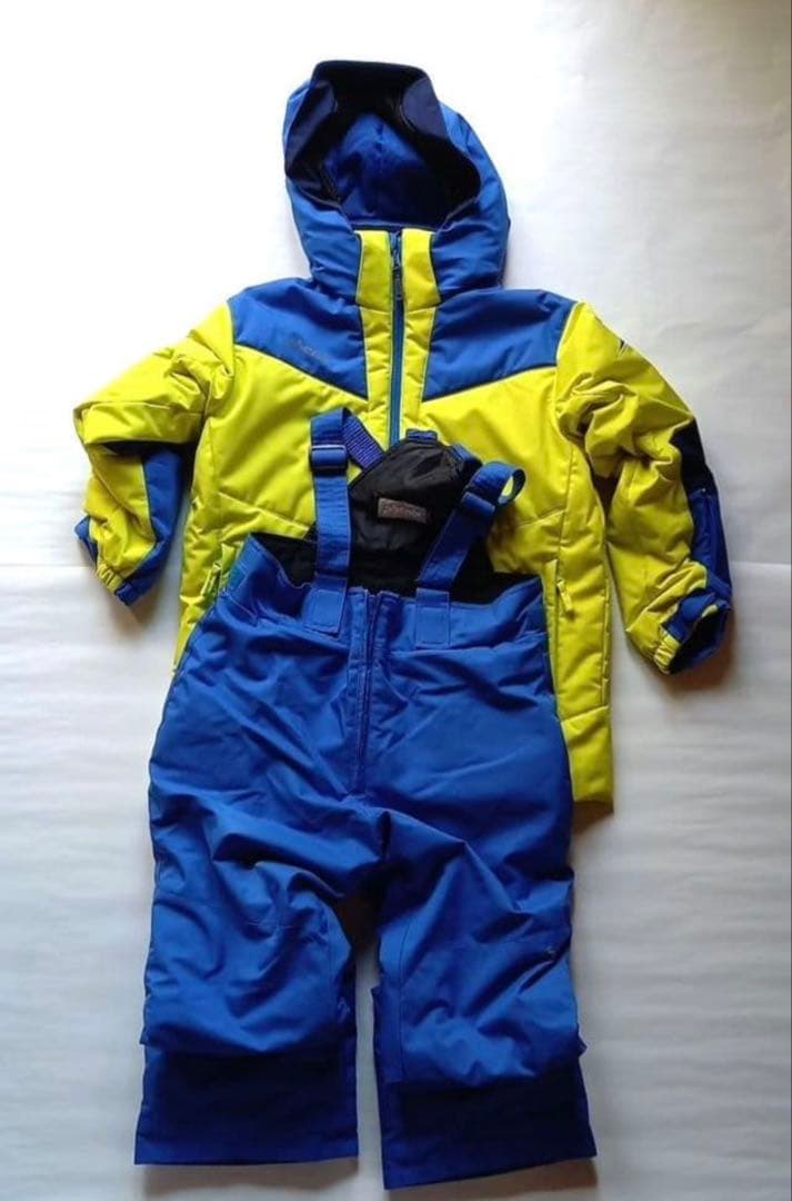 スキーウェアセット（ジャケット・パンツ）　ジュニア　PHENIX 160