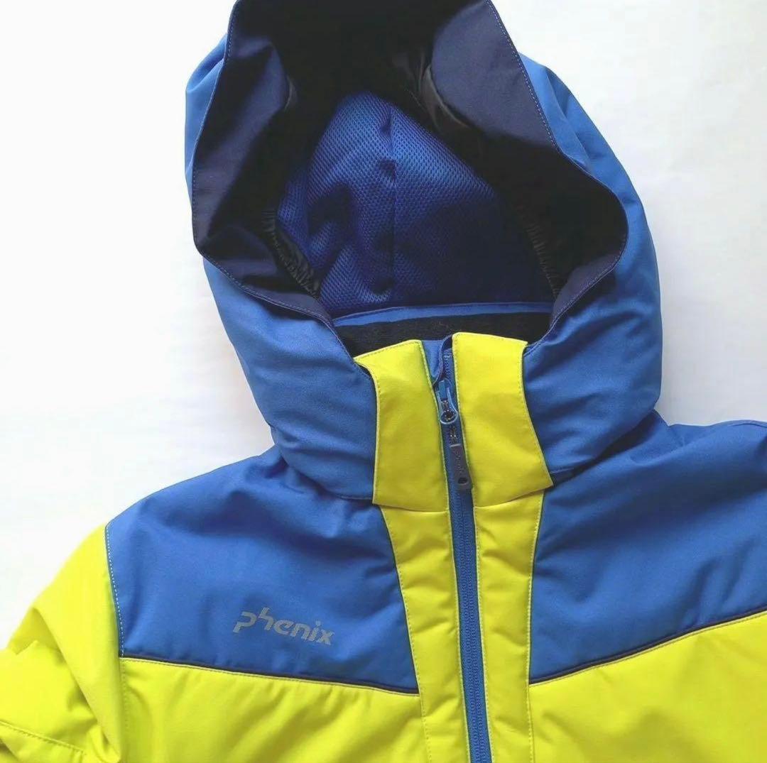 スキーウェアセット（ジャケット・パンツ）　ジュニア　PHENIX 160