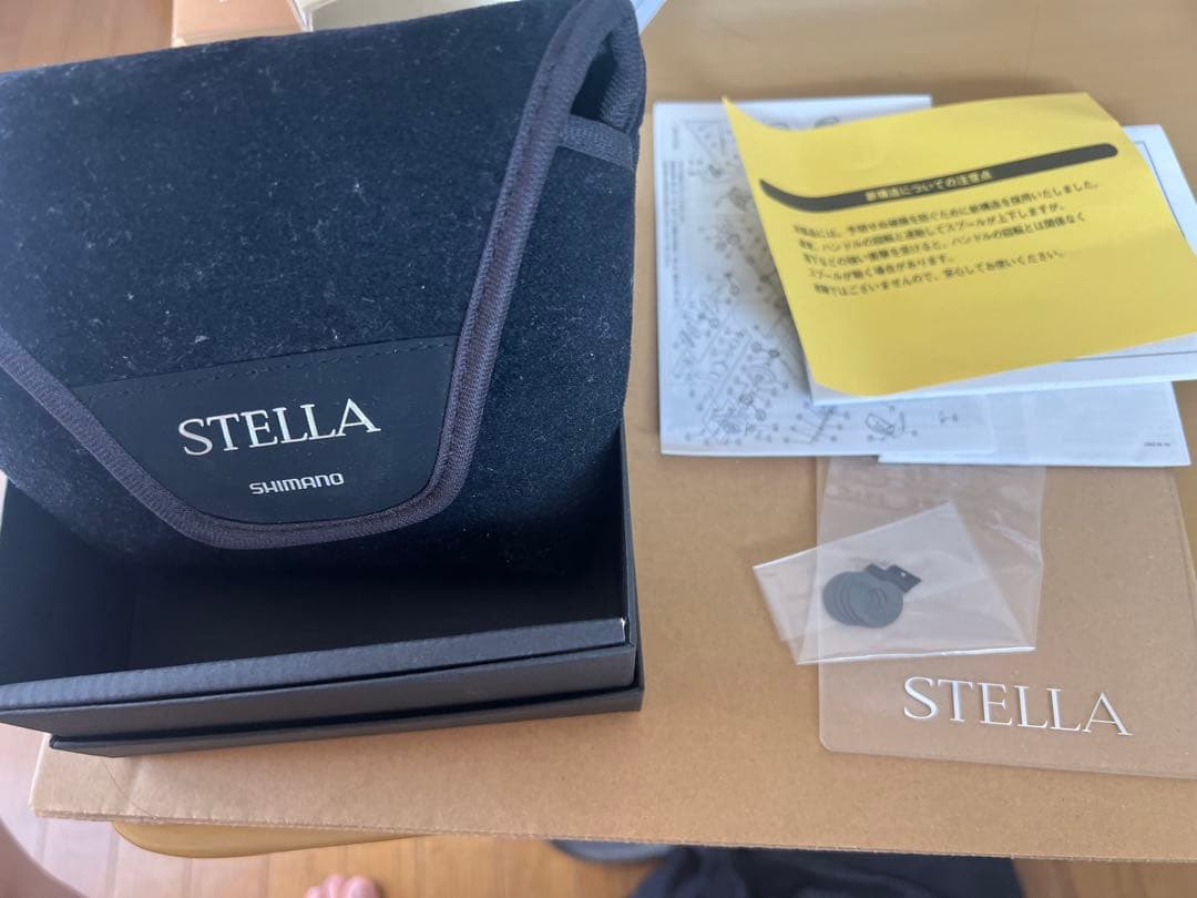 STELLA フィッシングリール 本体