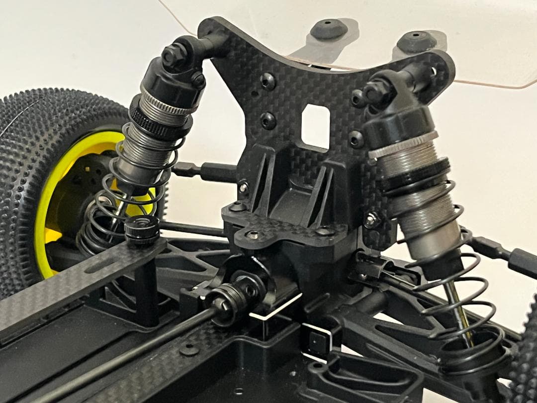 PR Racing 1/10 SB401R メカレス 4WDオフロードバギー