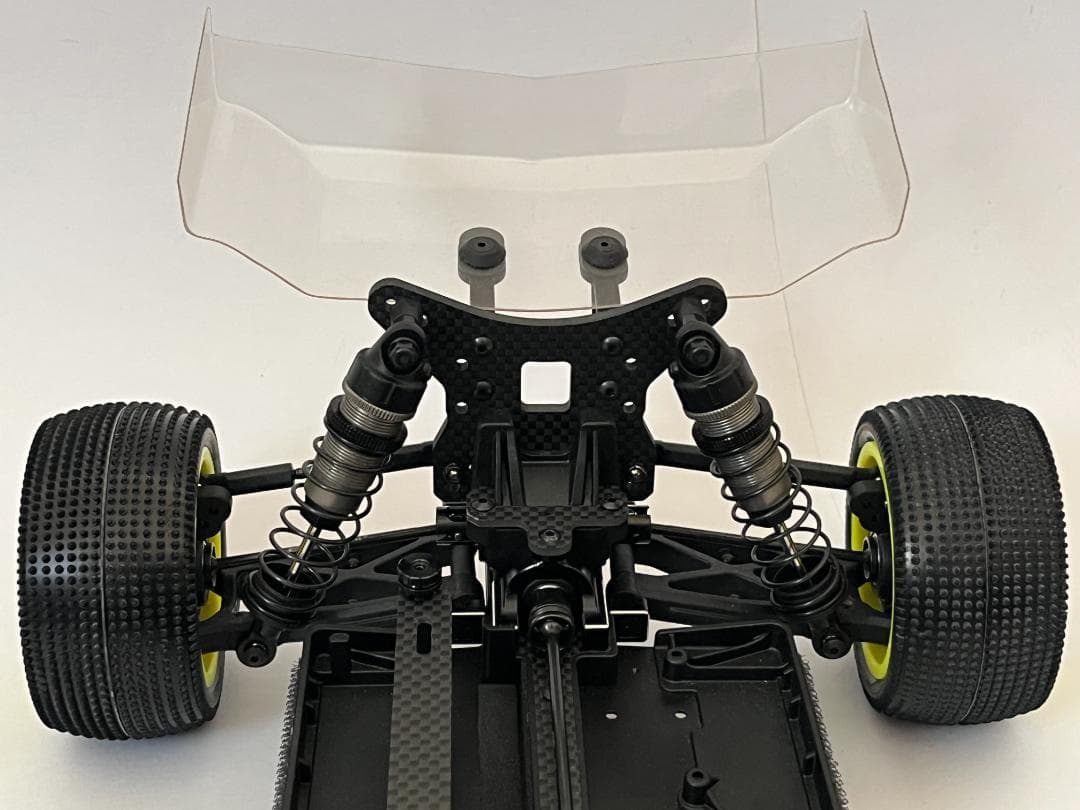 PR Racing 1/10 SB401R メカレス 4WDオフロードバギー