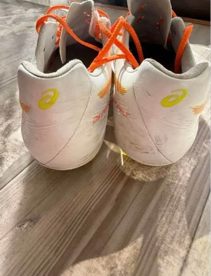 asicsサッカースパイクDS LIGHT X-FLY PRO 2