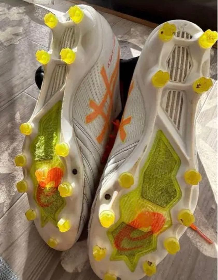 asicsサッカースパイクDS LIGHT X-FLY PRO 2